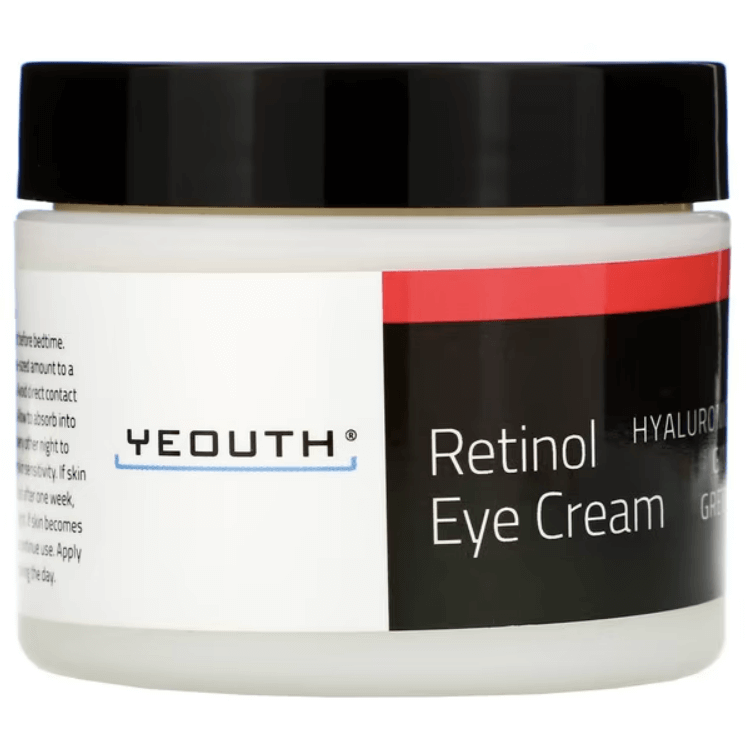 Крем для кожи вокруг глаз с ретинолом Yeouth Retinol Eye Cream, 60 мл - фото