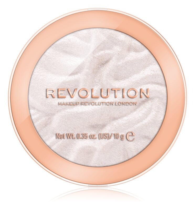 

Маркер Makeup Revolution Reloaded, оттенок Peach Lights 10 г