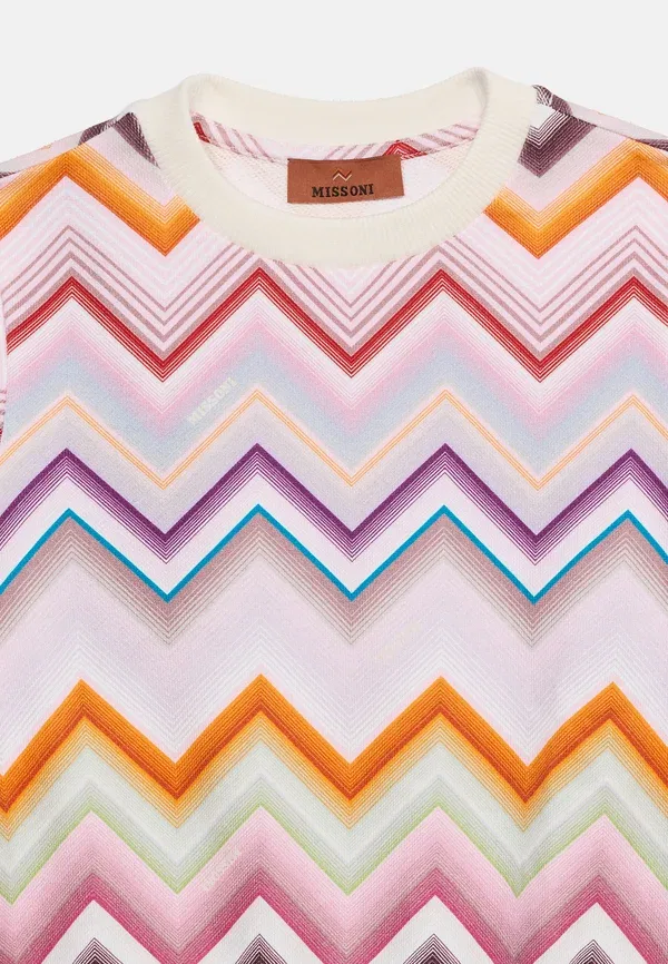Толстовка Missoni, мультиколор — фото 4