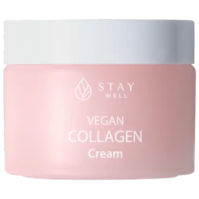 

Stay Well Vegan Collagen коллагеновый крем для лица, 50 мл