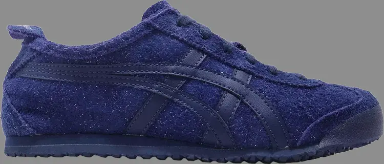 

Кроссовки wmns mexico 66 'indigo blue' Asics, синий