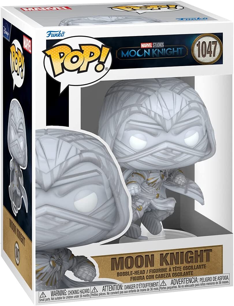

Фигурка Лунный рыцарь Funko Pop Marvel Bobblehead