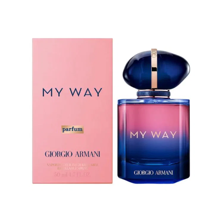 Женская парфюмерная вода Woody Floral Parfum GIORGIO ARMANI, 30 мл — фото 4