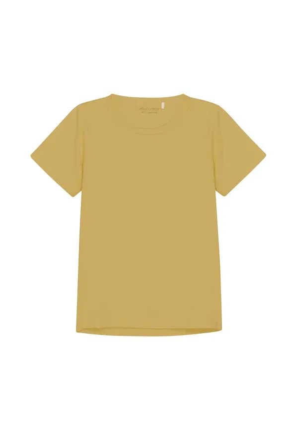 Футболка джерси Miblouse Minymo Rattan