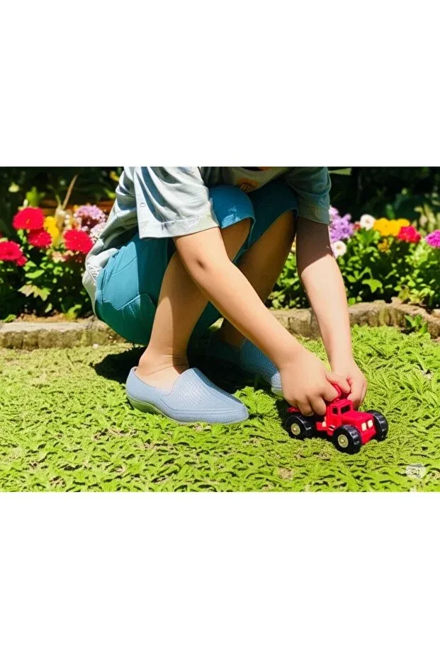 Детские мокасины для мальчиков с коротким каблуком Belixspor, Gray