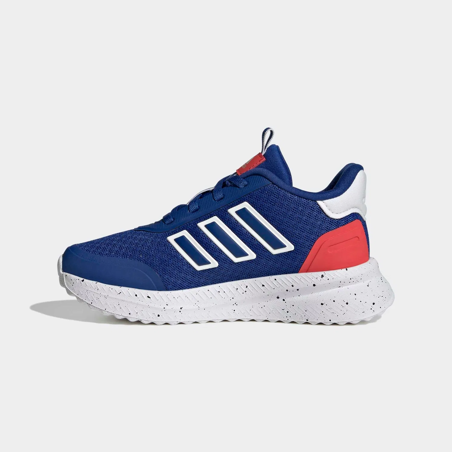 Детские кроссовки X_PLR Adidas Sportswear, Royal Blue/White/Red — фото 3