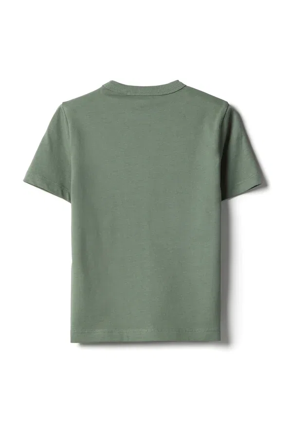 Комплект футболок Plain Basic T-shirt Ovs Multicolour, мультиколор — фото 3