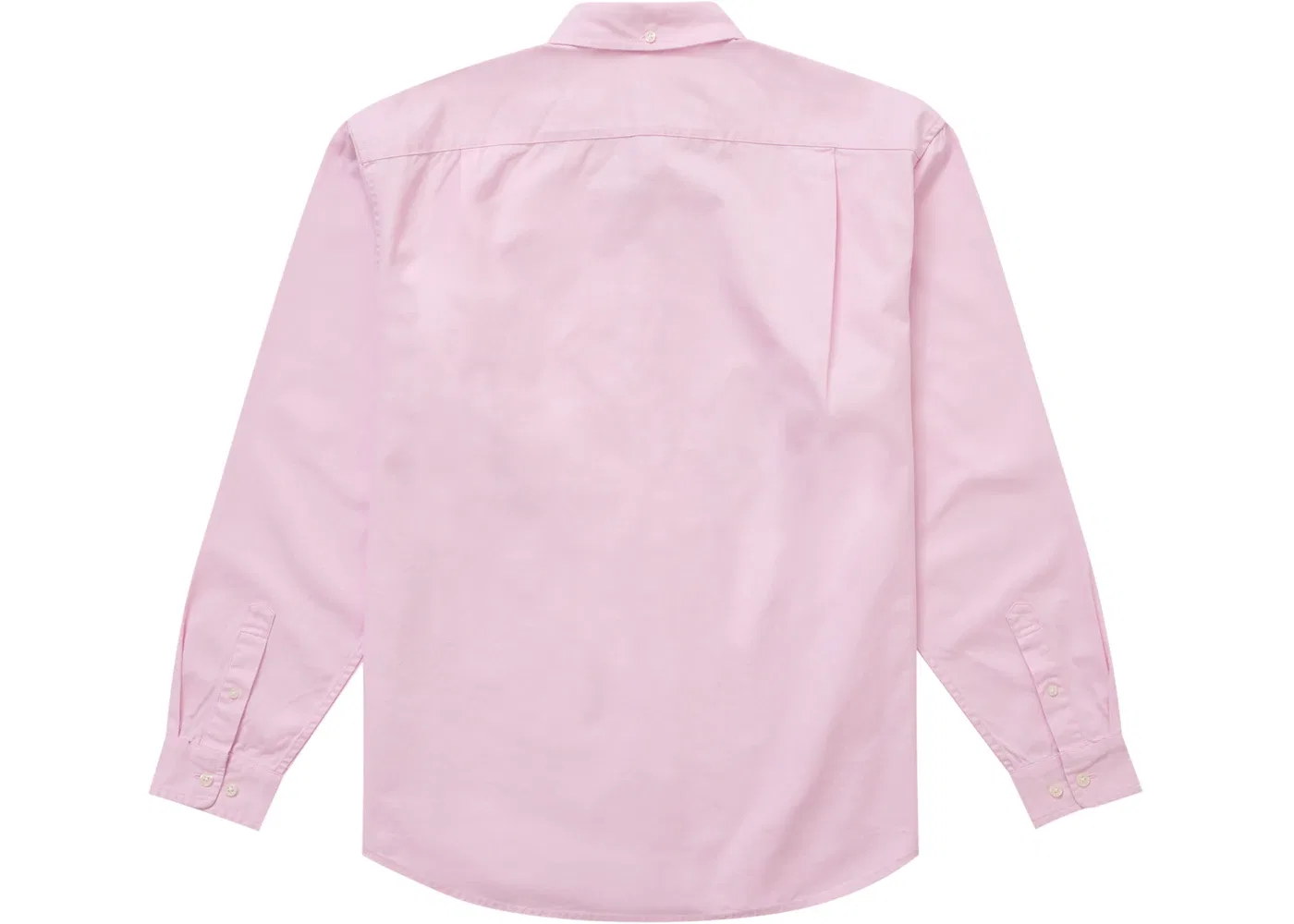 Мужская футболка с принтом Supreme Shirt (FW24), Pink — фото 2