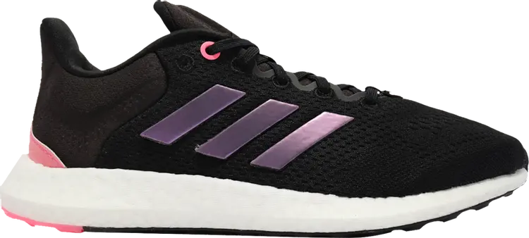 Кроссовки Adidas Wmns Pureboost 21, черный