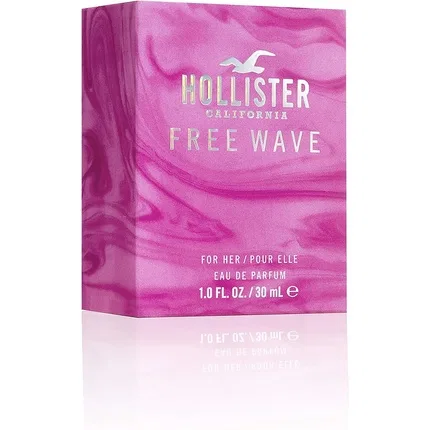 Парфюмерная вода Hollister Wave For Her, 30 мл
