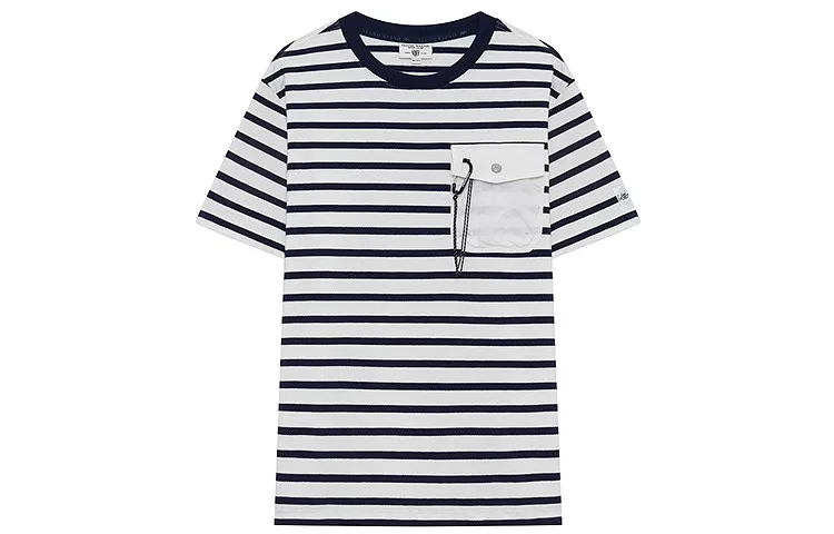 Детская футболка с коротким рукавом Teenie Weenie Men, Navy Blue