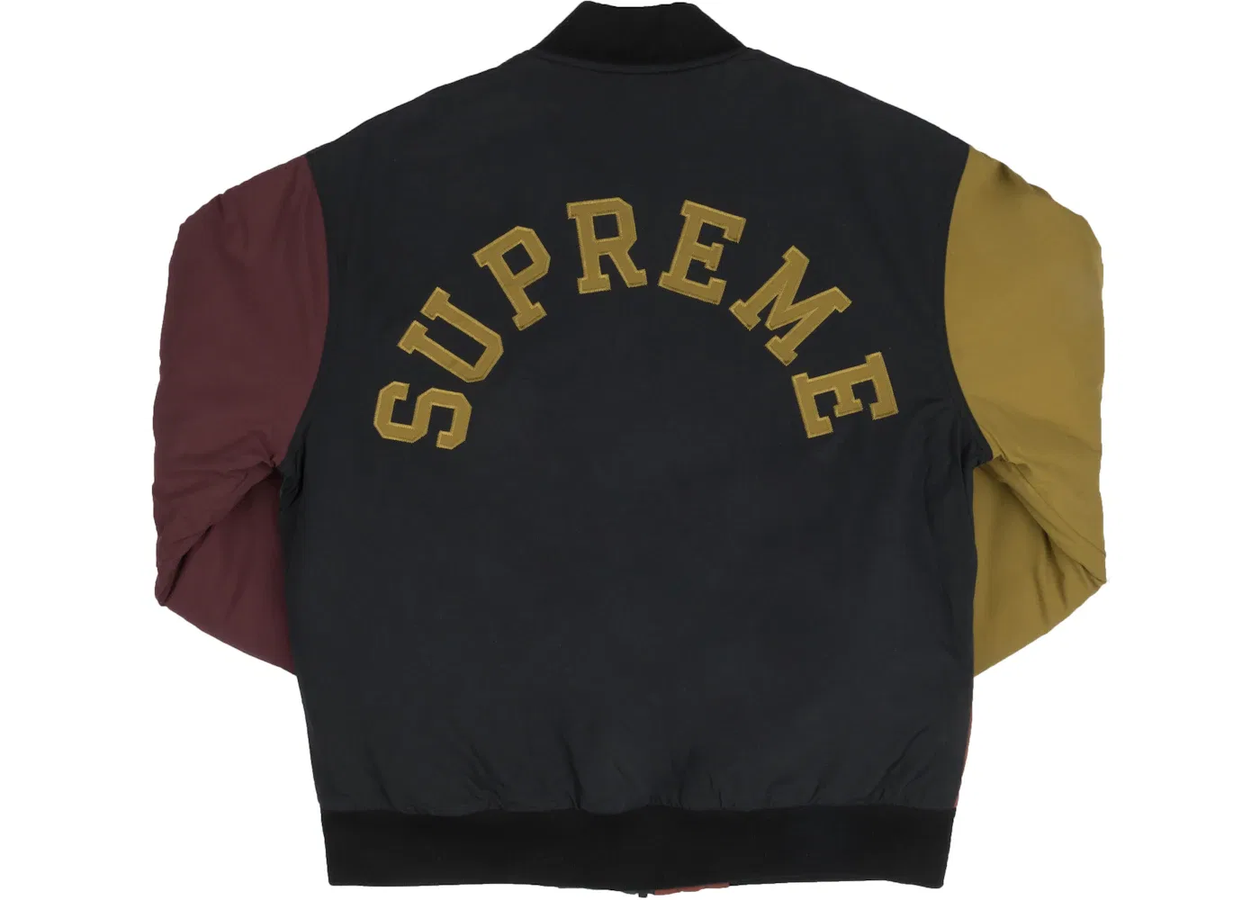 Мужская куртка Color Blocked Jacket Supreme, Multi — фото 2