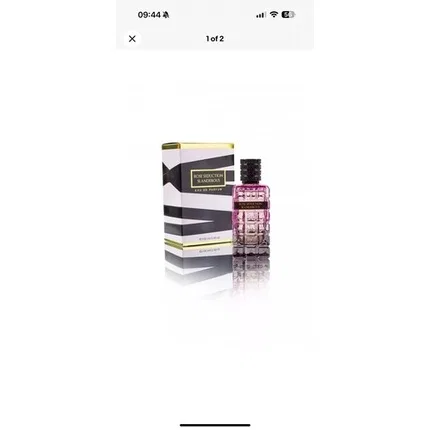 Парфюмерная вода Rose Seduction Slanderous Fragrance World, 100 мл