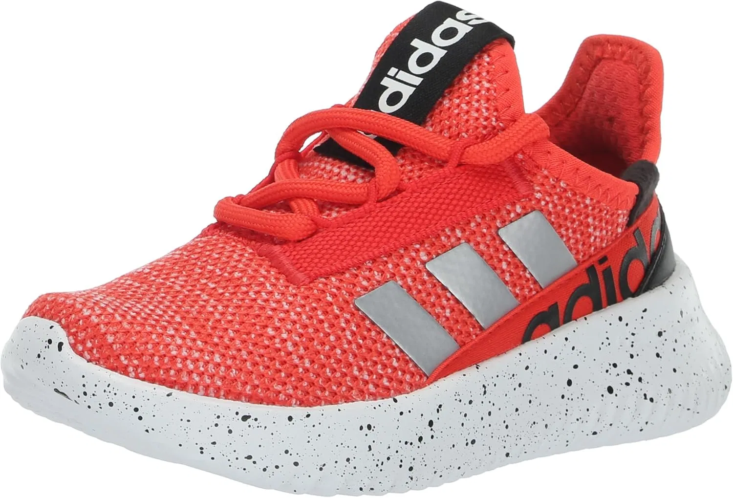 Детские кроссовки для мальчиков Kaptir 2.0, Bright Red/Silver Metallic/Black