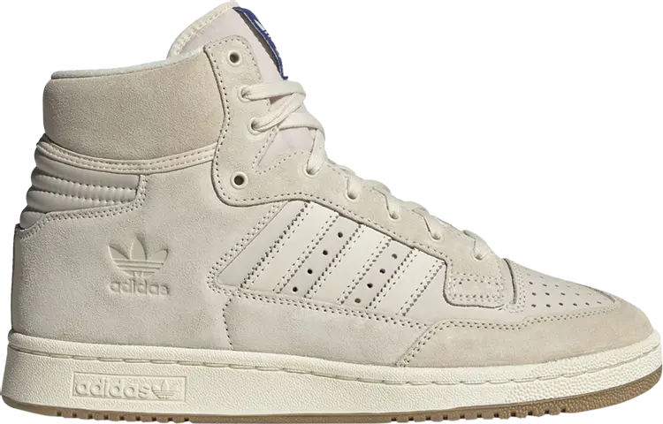 

Кроссовки Adidas Centennial 85 High 'Off White', кремовый, Бежевый;серый, Кроссовки Adidas Centennial 85 High 'Off White', кремовый