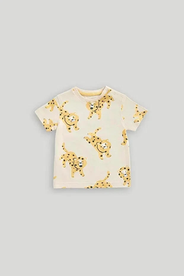 Детская рубашка для мальчиков хлопковая Mothercare, Blue — фото 2