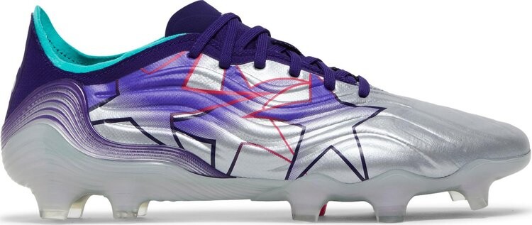 Бутсы Adidas Copa Sense.1 FG 'UEFA Champions League', фиолетовый — фото 2