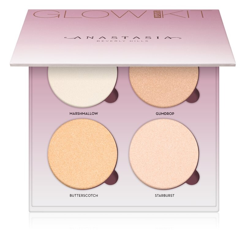 

Палитра отбеливателей Anastasia Beverly Hills Glow Kit Sugar