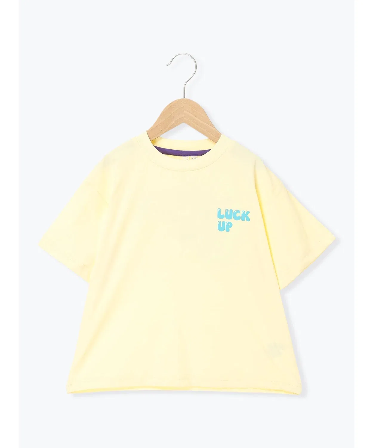 Детская футболка с принтом Samansa Mos2 Lagom, Yellow