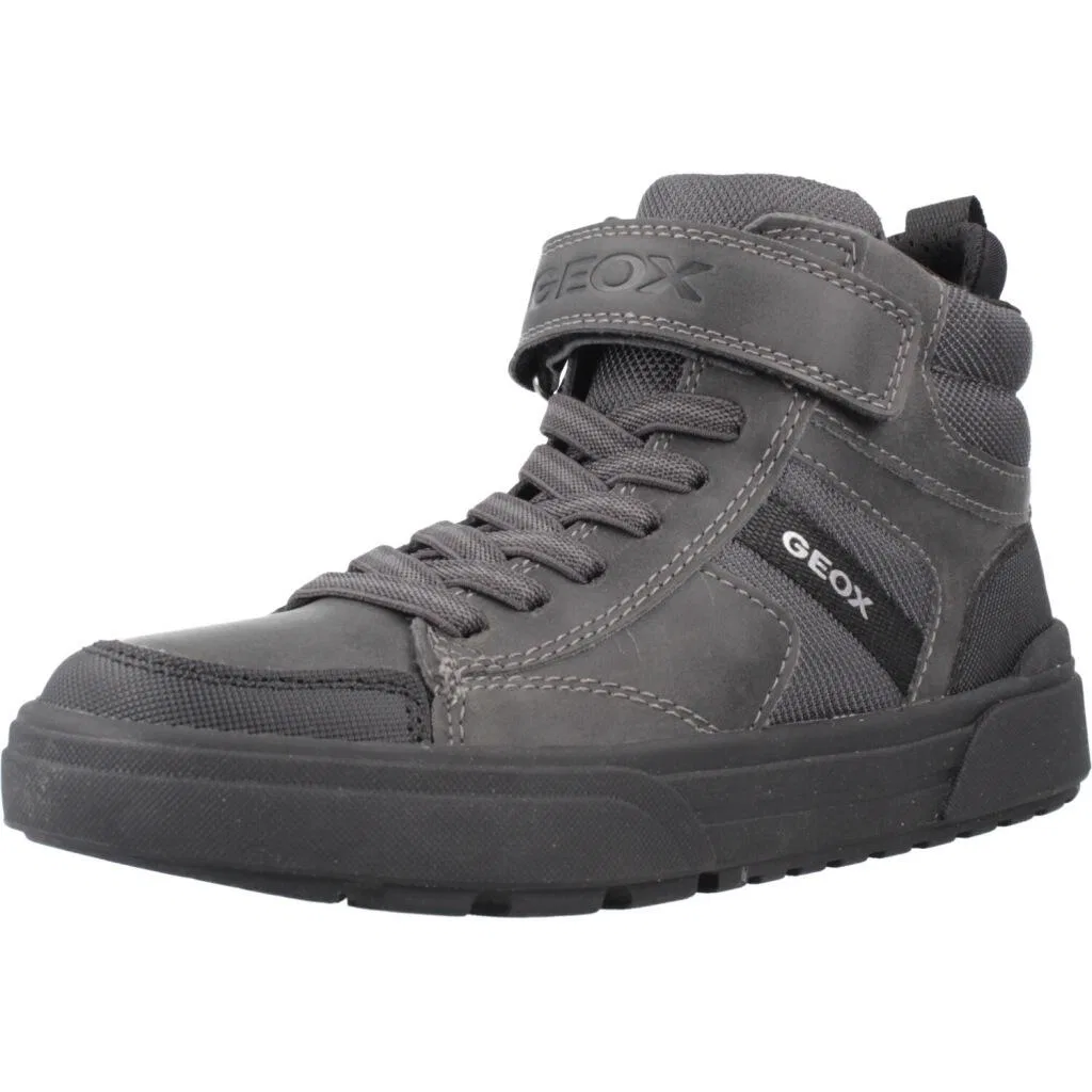Детские кроссовки с технологией Amphibiox Geox J Weemble B. A, Grau