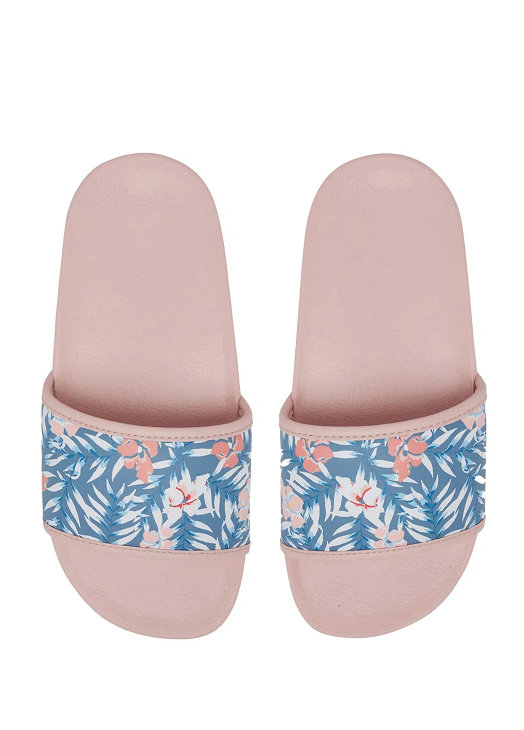 Сандалии Roxy Beach Classics 3-4 Leeve, STRIPE BARELY PINK — фото 3