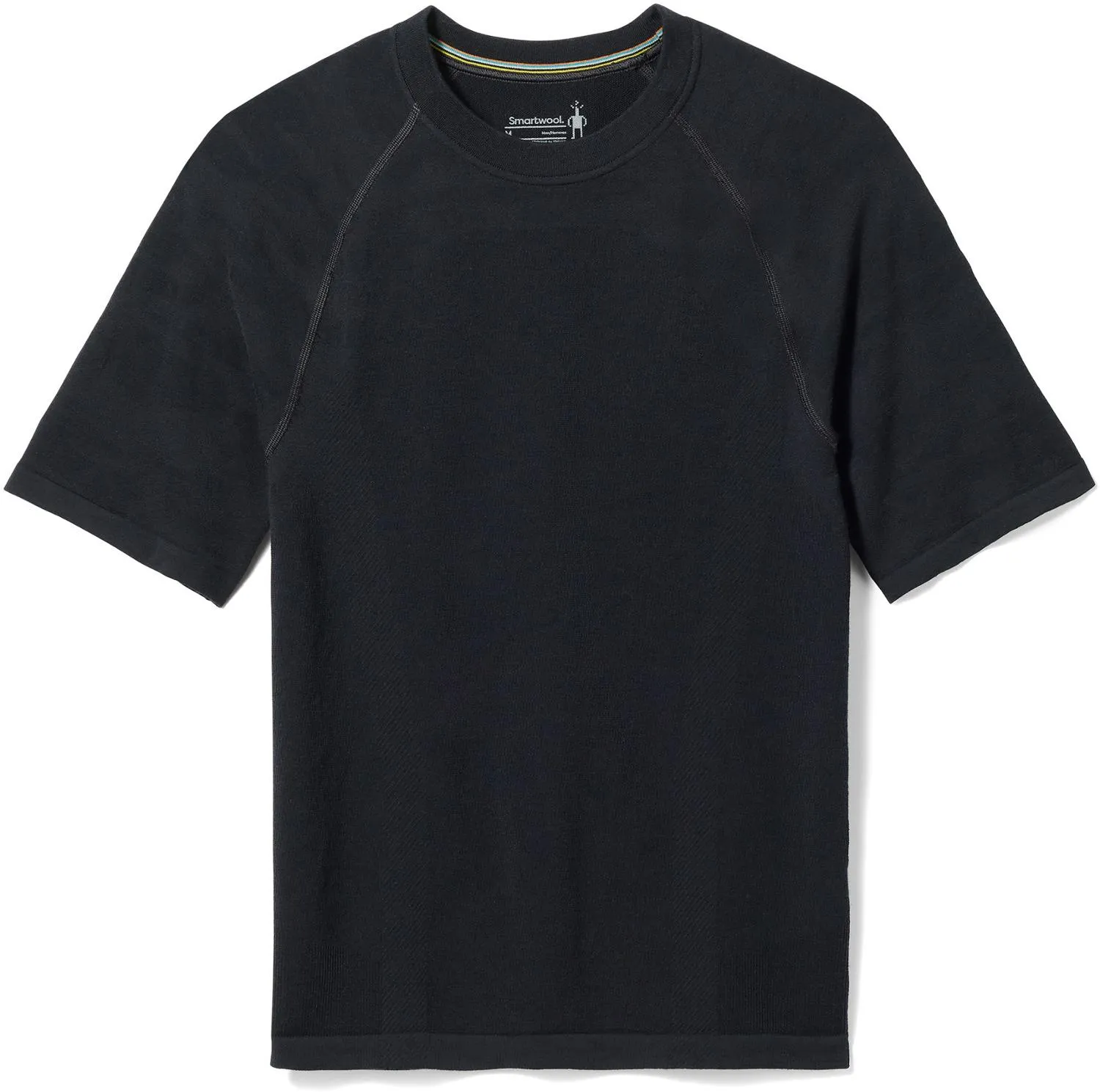 

Активная футболка Intraknit мужская Smartwool, Black