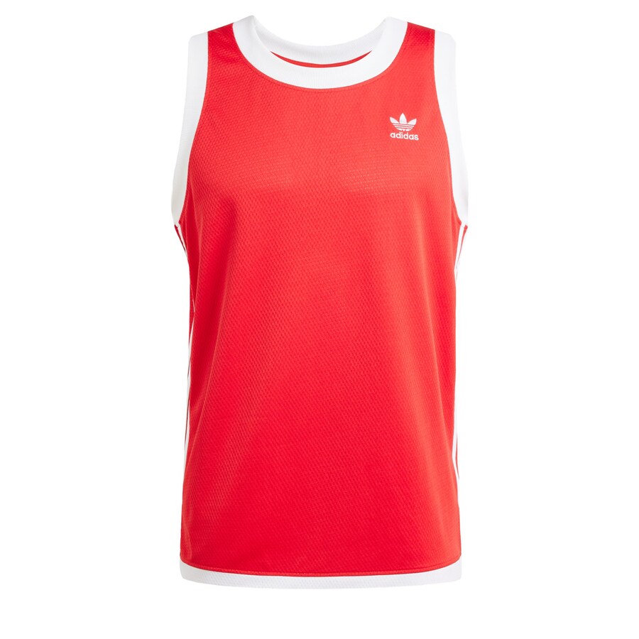 

Рубашка ADIDAS ORIGINALS, красный