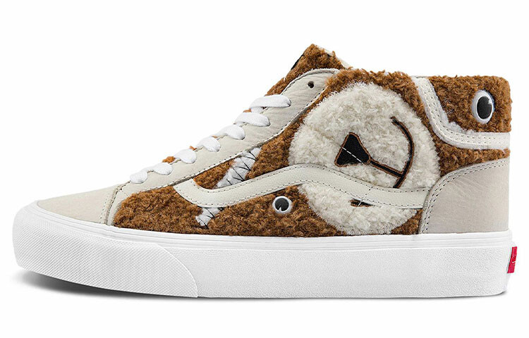 

Обувь для скейтбординга Vans Mid Skool унисекс
