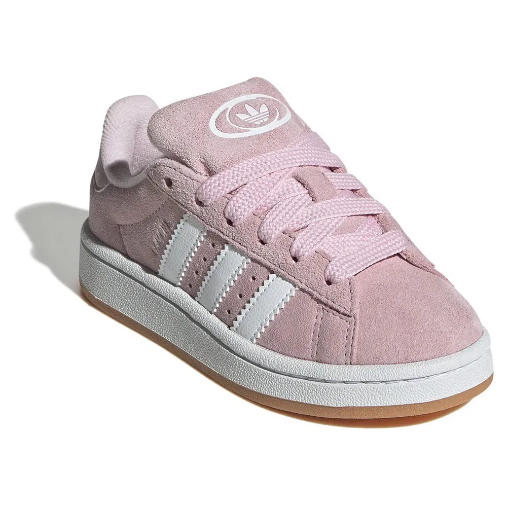 Кроссовки Campus 00s Adidas Originals, розовый — фото 4