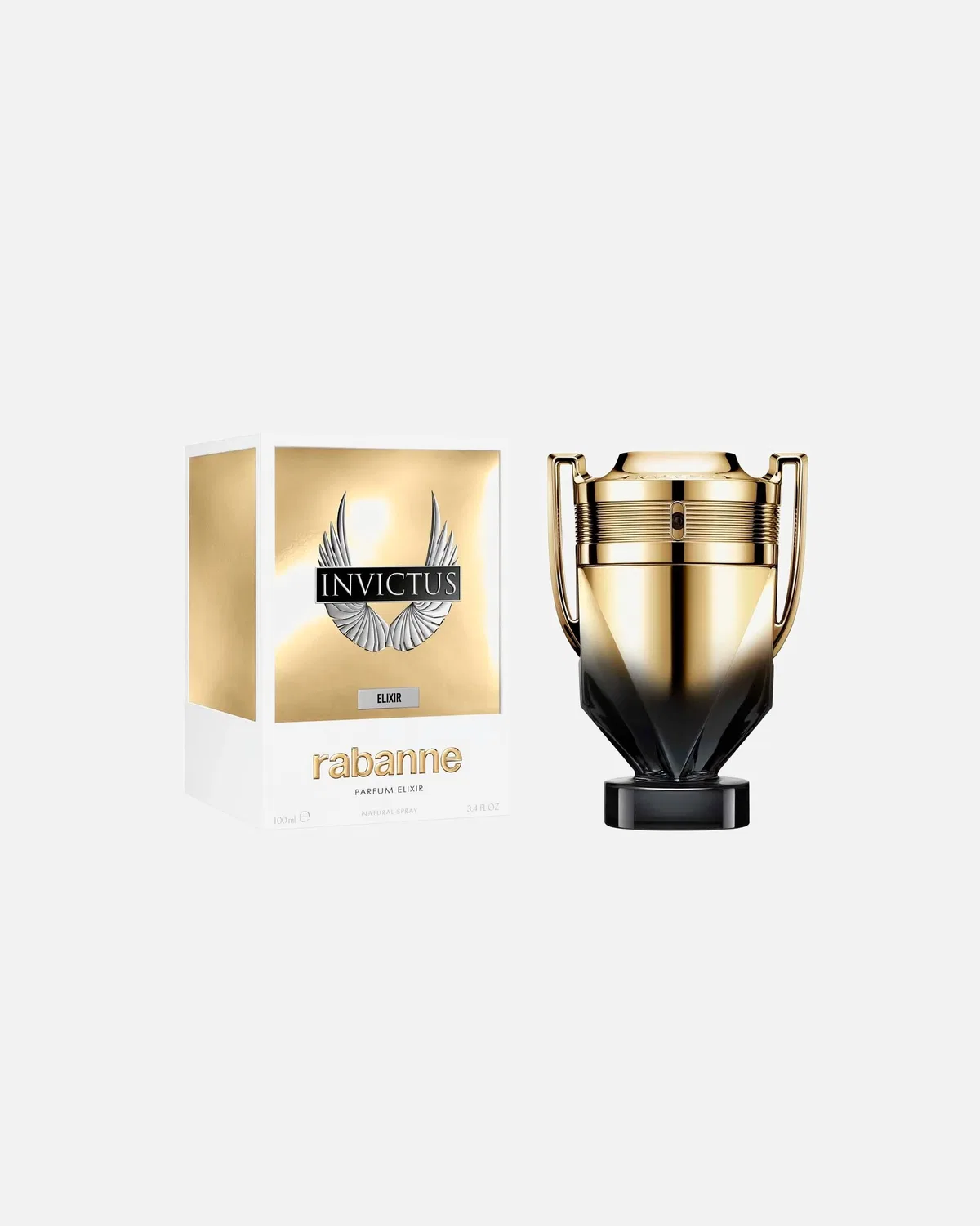 Парфюм Инвиктус Эликсир Rabanne, 100 Ml — фото 2