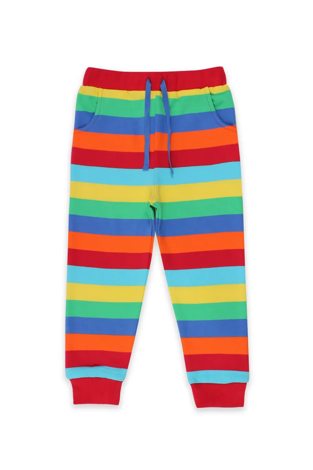 Детские спортивные штаны в полоску Toby Tiger, Multi