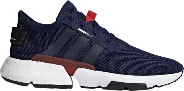

Кроссовки Adidas P.O.D. S3.1 'Blue', синий