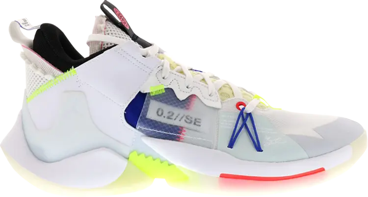 

Кроссовки Jordan Why Not Zer0.2 SE The Circuit, белый, Белый;серый, Кроссовки Jordan Why Not Zer0.2 SE The Circuit, белый