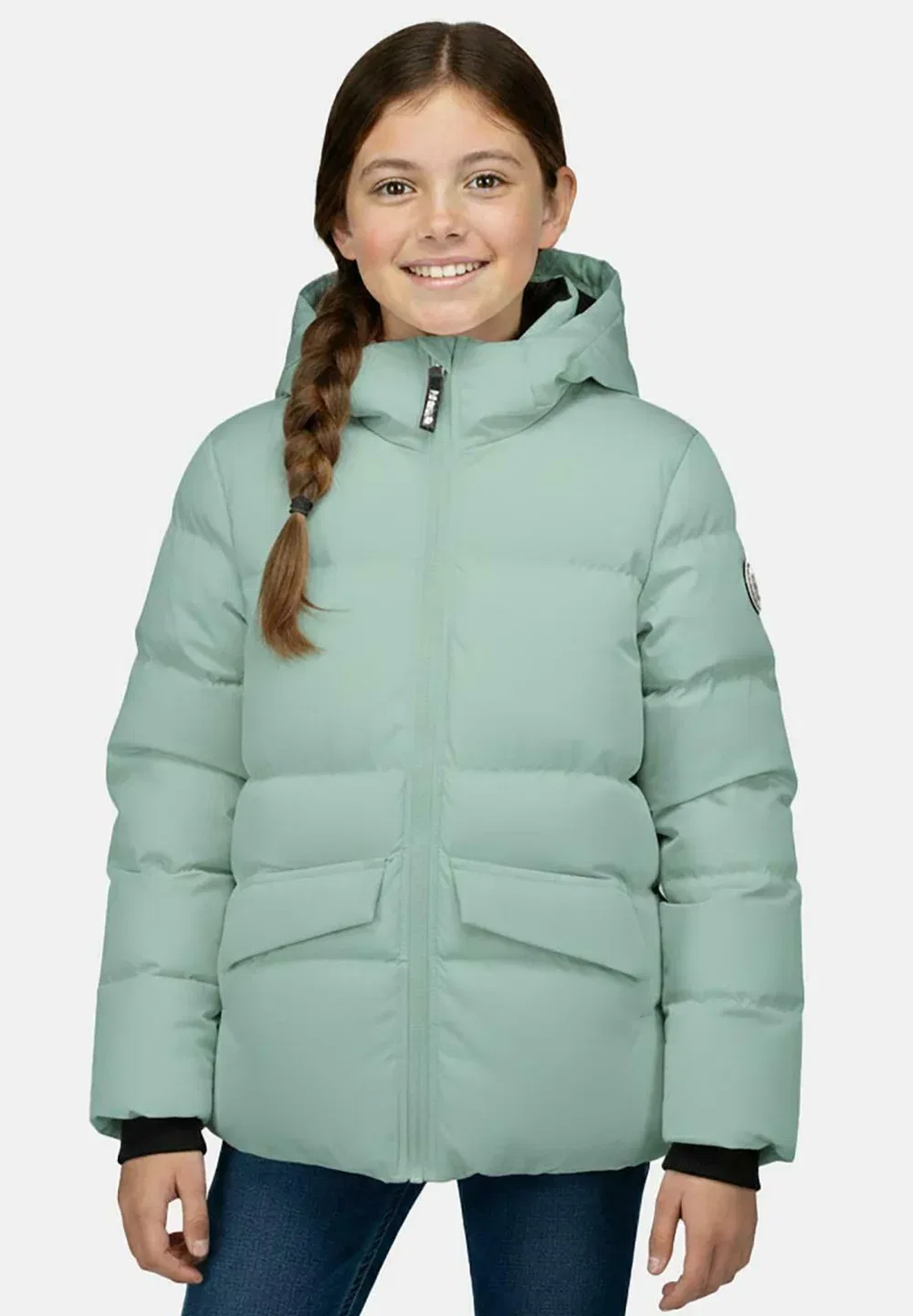 Зимнее пальто Jas Manilla Jr Cars Jeans, Mint