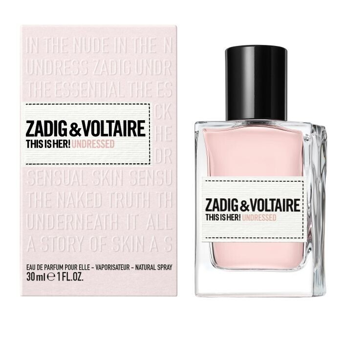Zadig & Voltaire This Is Her! Undressed Парфюмерная вода — фото 3