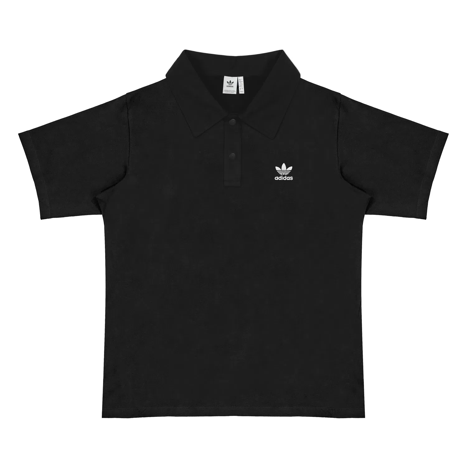Футболка Trefoil Essentials, Adidas Originals, Black