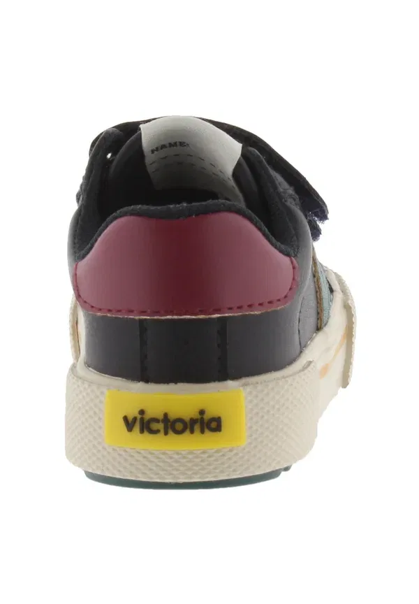 Ботинки с синтетическим верхом Tribu low Victoria Shoes, Marino, морской — фото 4