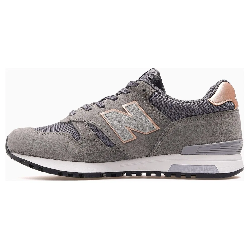 Детские кроссовки унисекс с текстильным верхом 26Y ML565 New Balance — фото 2