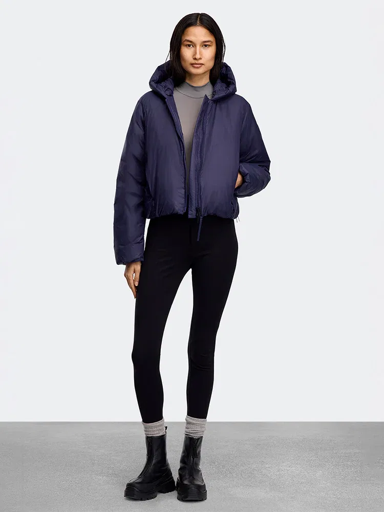 Пуховик Elba Jacket CANADA GOOSE, Dark Violet