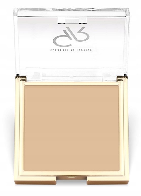 

МИНЕРАЛЬНАЯ ПРЕССОВАННАЯ МАТИРУЮЩАЯ ПУДРА GOLDEN ROSE 115