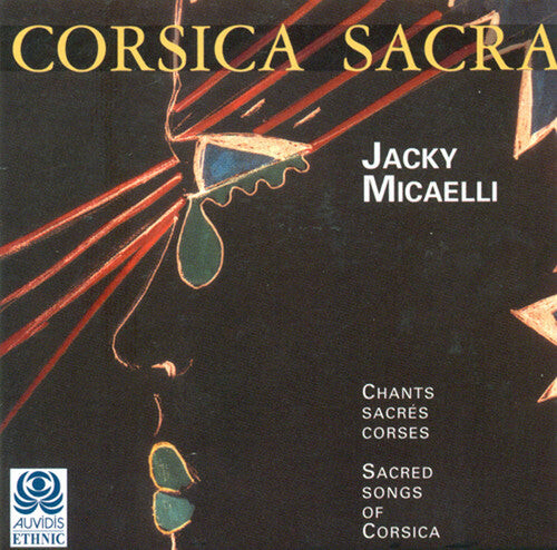 

CD диск Jean, Micaelli: Corsica Sacra