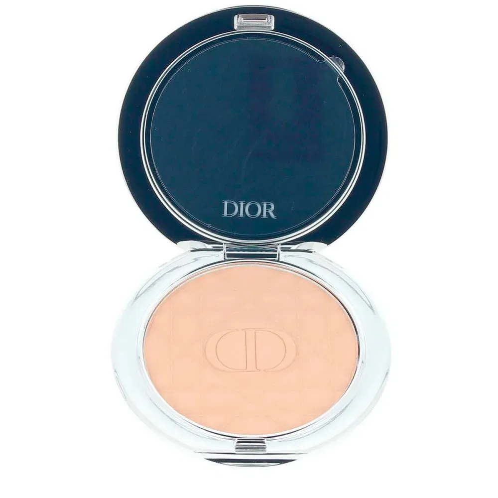 Брюки Dior Forever Nude Velvet 02 bronzer Dior, бежевый