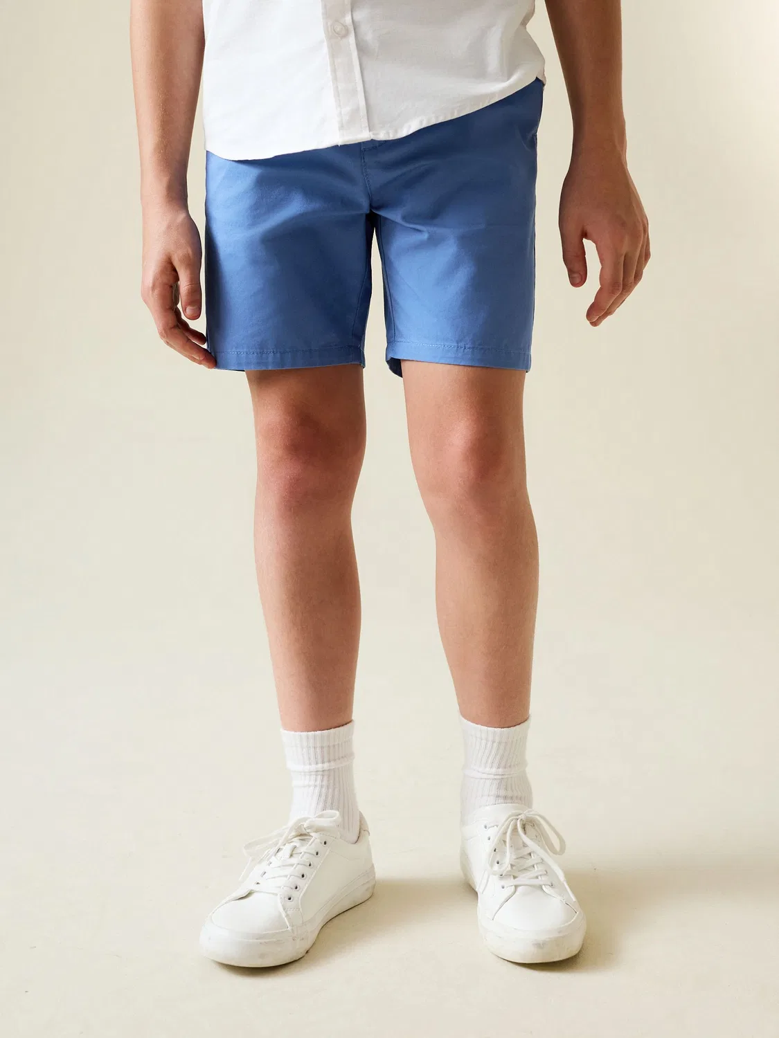 Шорты чинос Regular Fit Next, синие