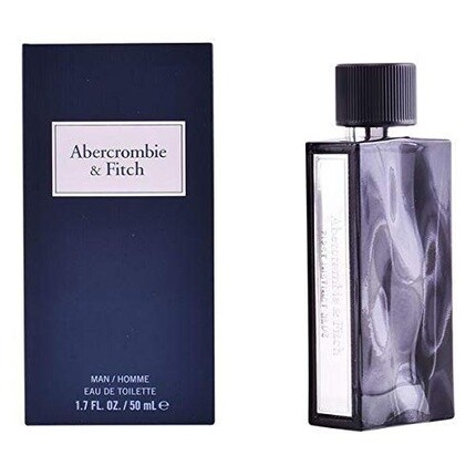 Abercrombie & Fitch First Instinct Blue For Man EDT мужской аромат — фото 3