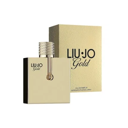 Женская парфюмерная вода Liu Jo Gold, 75 мл