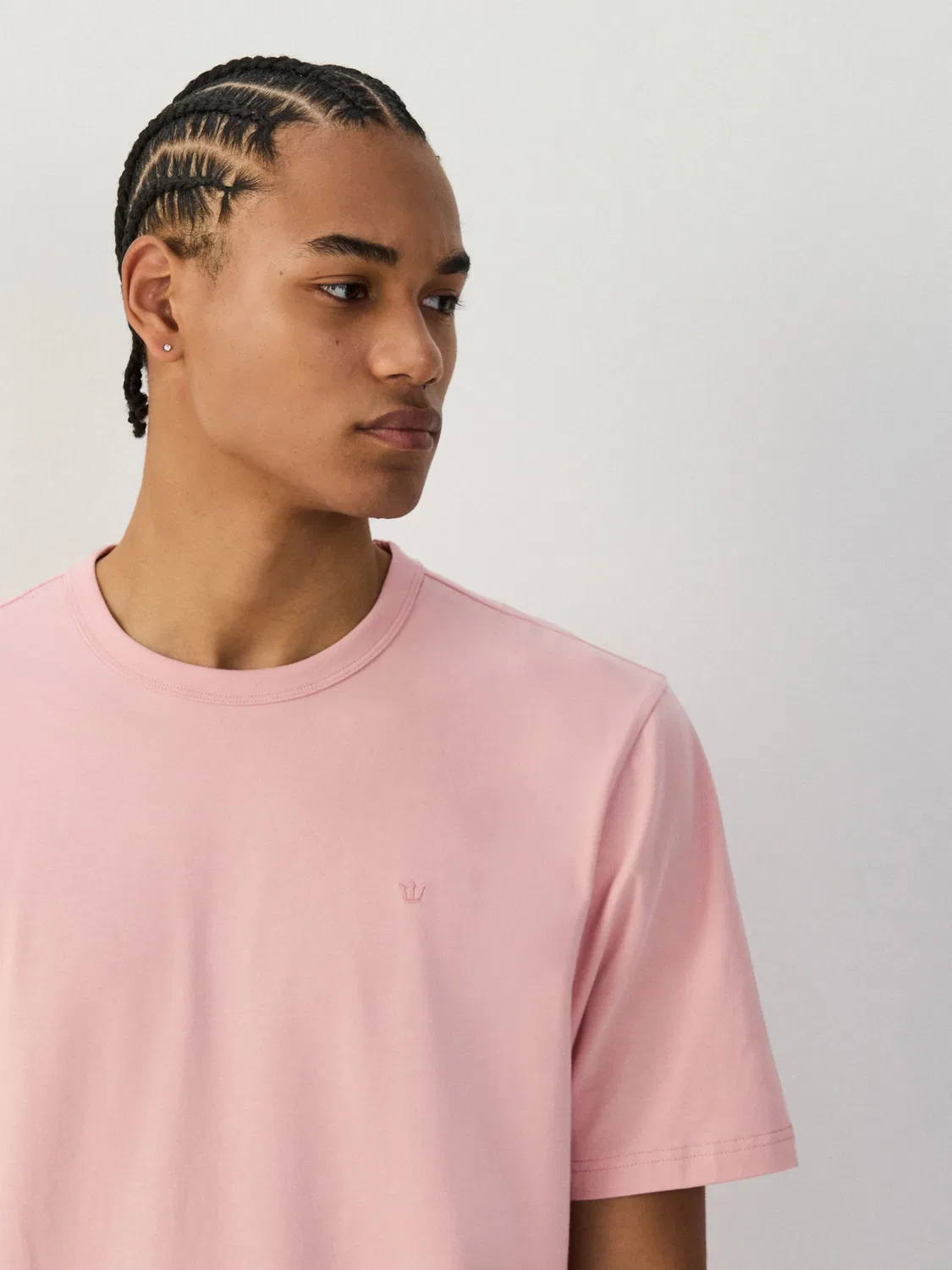 Футболка Regular Fit, Pink Motionflex Next, розовый