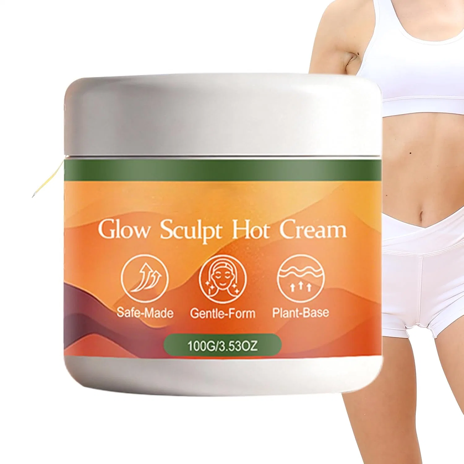 Крем для тела Firming Body Cream, 100 г Generisch