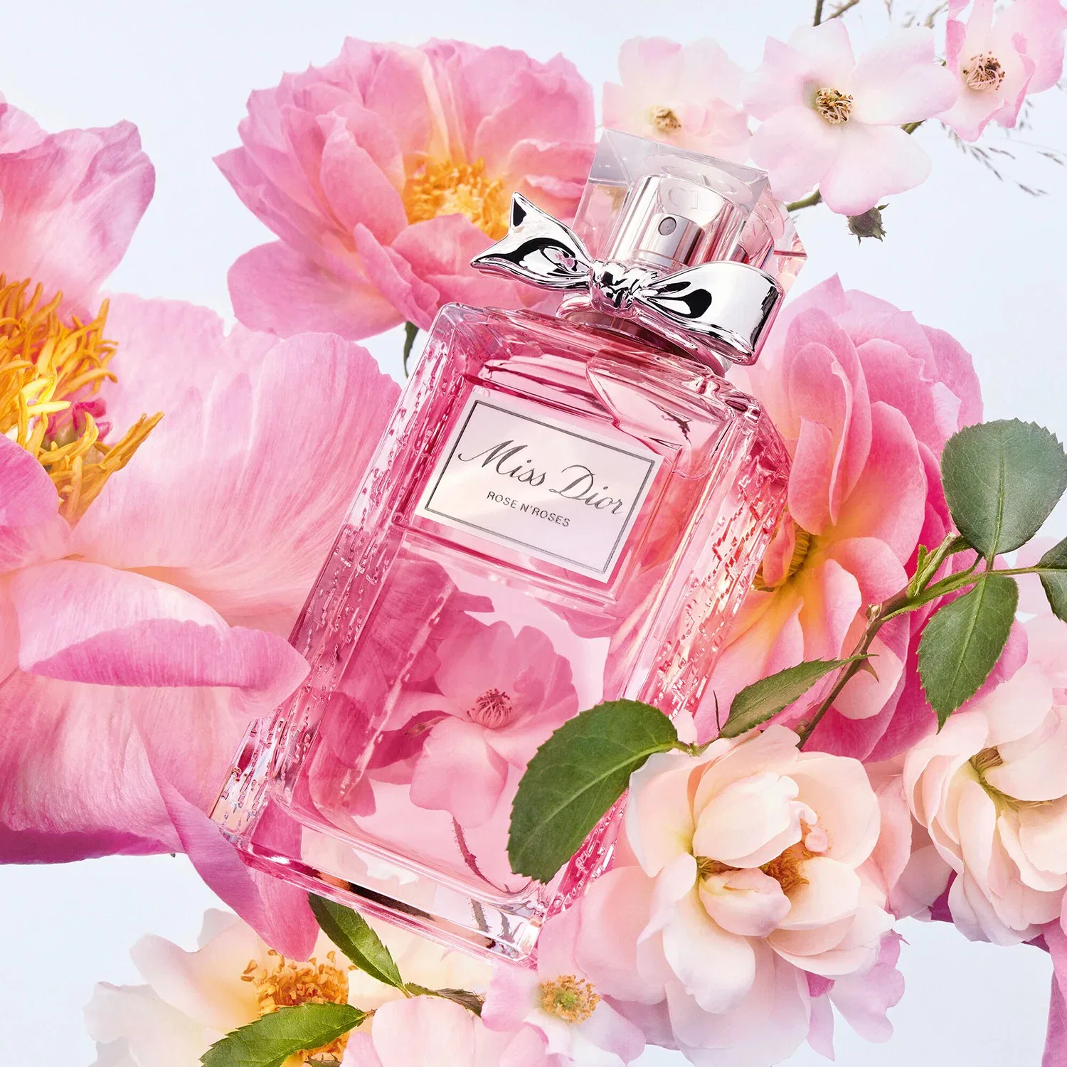 Туалетная вода 100 мл Miss Dior Rose N'Roses, DIOR — фото 3