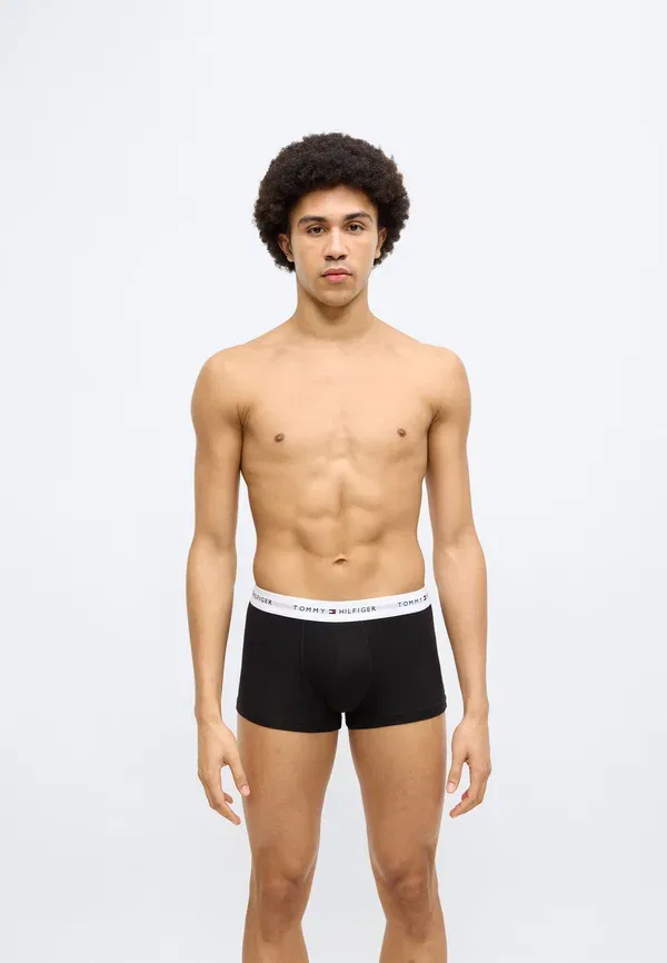 Комплект из 3 трусов джерси Tommy Hilfiger, черный — фото 4