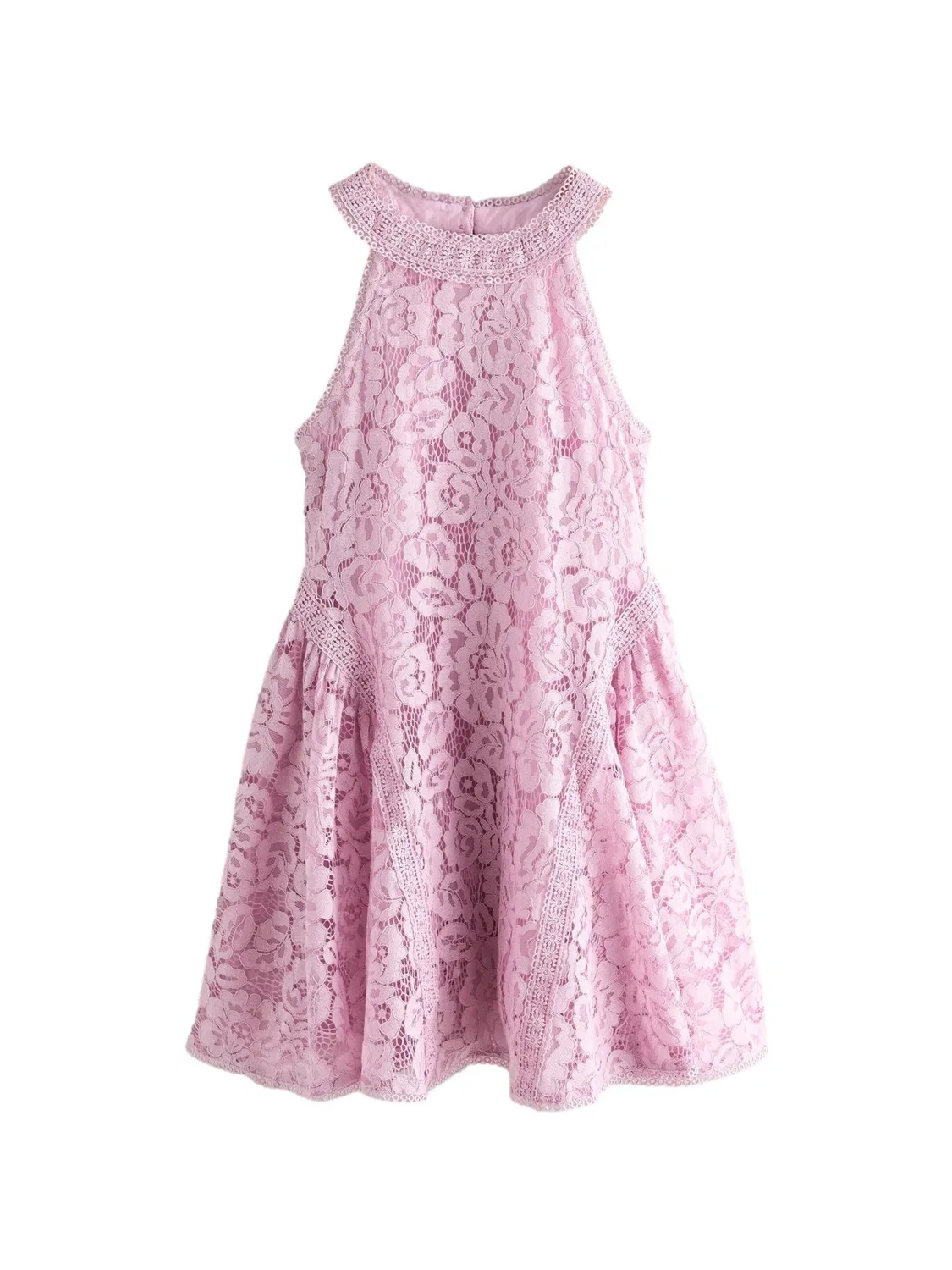 Платье Baker by Ted Baker в розовом цвете